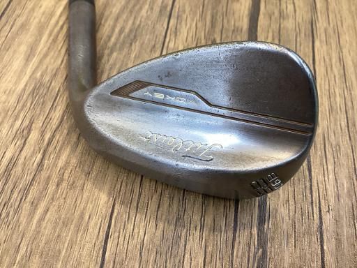 タイトリスト VOKEY FORGED 2021 RAW 58° 06°B ウェッジ WG 純正特注シャフト フレックスS メンズ 男性用 右利き 右用 Cランク ゴルフクラブ