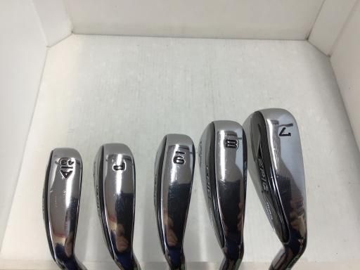 キャロウェイ EPIC MAX FAST 5 S アイアンセット IR NS PRO 950 GH neo フレックスS メンズ 男性用 右利き 右用 Cランク ゴルフクラブ