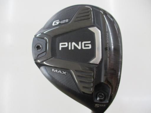 ピン G425 MAX 5W アーコス無し フェアウェイウッド FW ALTA J CB SLATE FW フレックスSR メンズ 男性用 右利き 右用 Cランク ゴルフクラブ