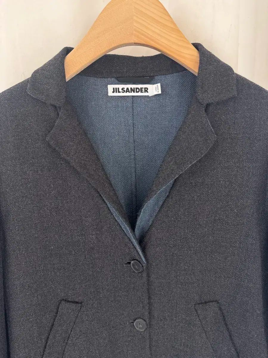 ジルサンダー レディース 季節の変わり目 ジャケット m