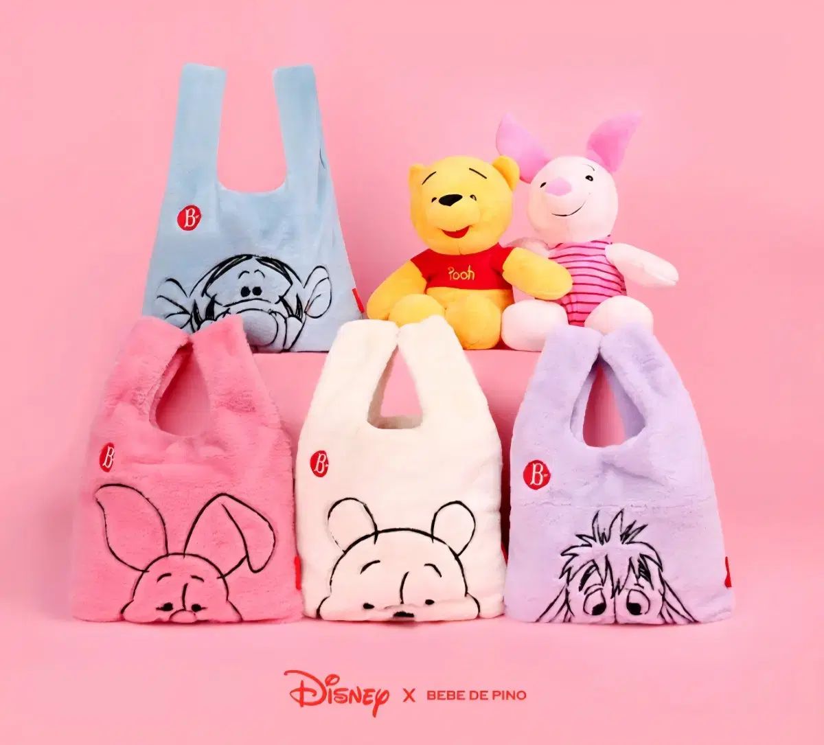 Disney ピグレット