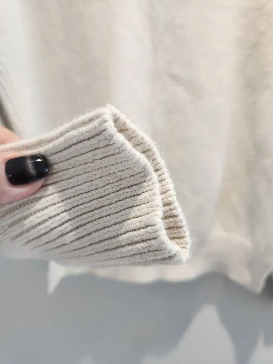  ポロ ラルフローレン アイボリー ニット 長袖 ニット セーター