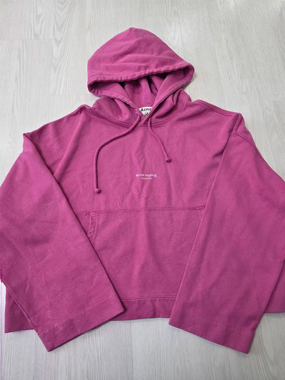 アグネススタジオ クロップド