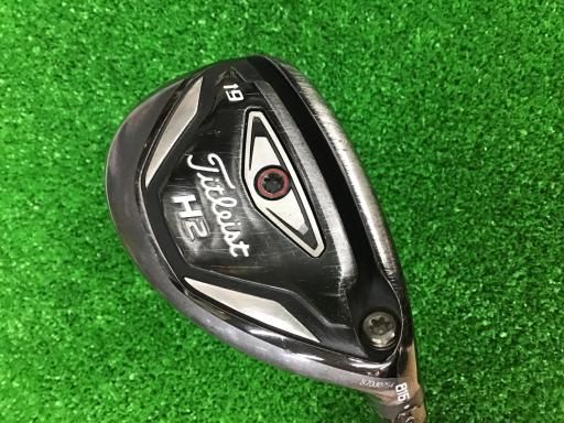 タイトリスト 816 H 2 19° ユーティリティ UT Dynamic G AMT フレックスS メンズ 男性用 右利き 右用 Dランク ゴルフクラブ