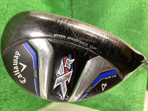 キャロウェイ XR 16 OS U4 ユーティリティ UT XR 2016 ユーティリティ フレックスR メンズ 男性用 右利き 右用 Cランク ゴルフクラブ