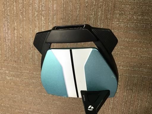 テーラーメイド Spider GTx TRUSS ICE BLUE TM1 33インチ パター PT スチール フレックスその他 メンズ 男性用 右利き 右用 Cランク ゴルフクラブ