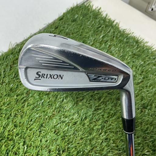 ダンロップ SRIXON Z-UTI U4 ユーティリティ UT リシャフト フレックスその他 メンズ 男性用 右利き 右用 Cランク ゴルフクラブ