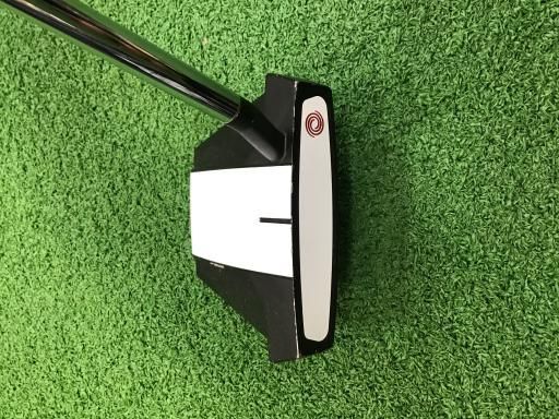 オデッセイ WHITE HOT VERSA TWELVE S 33インチ パター PT STROKE LAB 2025 フレックスその他 メンズ 男性用 右利き 右用 Cランク ゴルフクラブ