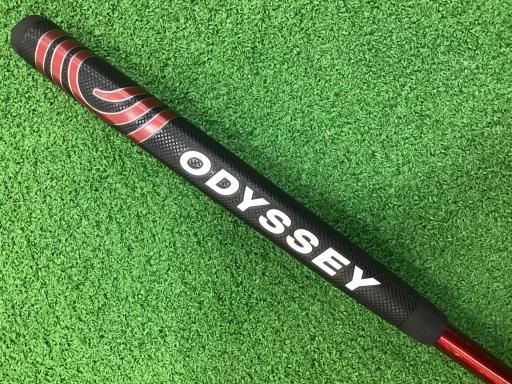 オデッセイ WHITE HOT VERSA TWELVE S 33インチ パター PT STROKE LAB 2025 フレックスその他 メンズ 男性用 右利き 右用 Cランク ゴルフクラブ