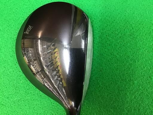 本間ゴルフ TOUR WORLD TW 747 3 W レフティ フェアウェイウッド FW 特注シャフト フレックスS メンズ 男性用 左利き 左用 Cランク ゴルフクラブ