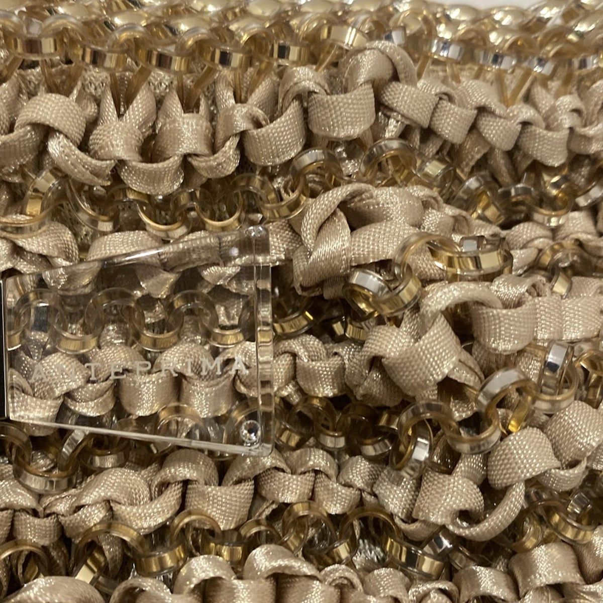 ショルダーバッグ クリスタッロフィオッコ