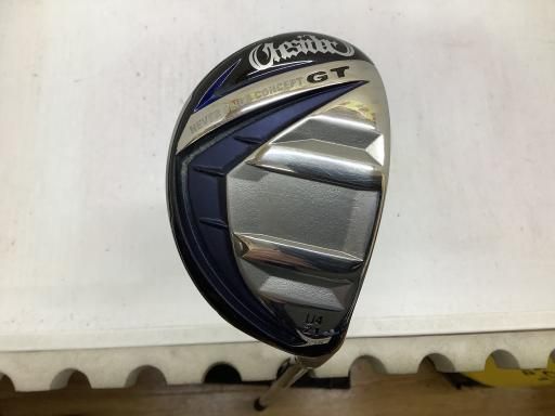 つるや ONESIDER GT U4 ユーティリティ UT ONESIDER GT ユーティリティ フレックスS メンズ 男性用 右利き 右用 Cランク ゴルフクラブ