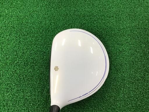 テーラーメイド GLOIRE F 2016 3 W フェアウェイウッド FW GL 6600 フェアウェイ フレックスR メンズ 男性用 右利き 右用 Dランク ゴルフクラブ