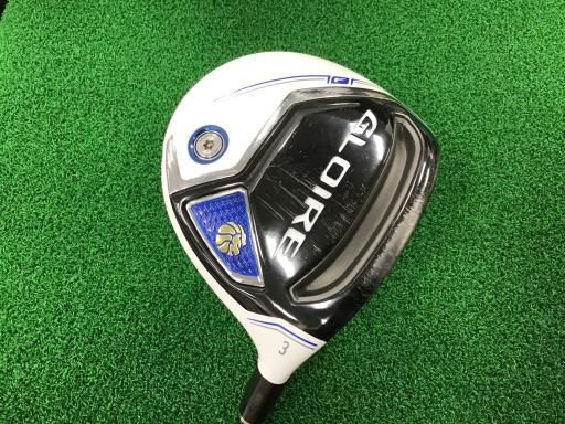 テーラーメイド GLOIRE F 2016 3W フェアウェイウッド FW GLOIRE GL6600 フェアウェイ フレックスR メンズ 男性用 右利き 右用 Dランク ゴルフクラブ