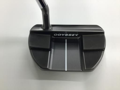 オデッセイ TOULON DESIGN ATLANTA 2019 34インチ パター PT スチール フレックスその他 メンズ 男性用 右利き 右用 Bランク ゴルフクラブ