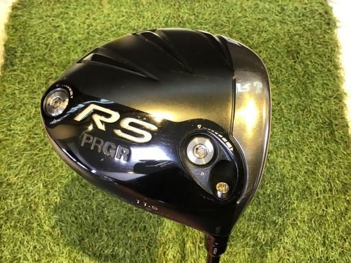 プロギア RS 2017 11.5° レディース ドライバー DR RS ドライバー フレックスL レディース 女性用 右利き 右用 Cランク ゴルフクラブ