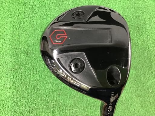 GTD GT-FW 5W フェアウェイウッド FW 純正特注シャフト フレックスS メンズ 男性用 右利き 右用 Cランク ゴルフクラブ
