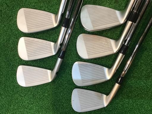 ピン S 8 アイアンセット IR NS PRO 950 GH neo フレックスS メンズ 男性用 右利き 右用 Cランク ゴルフクラブ