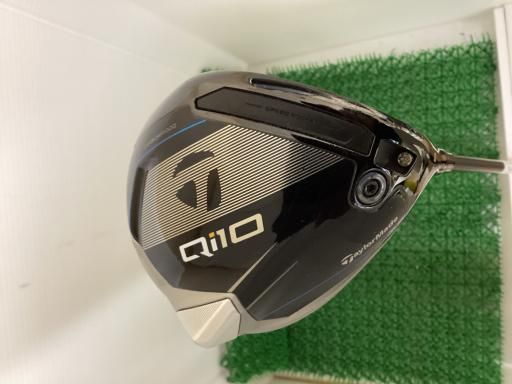 【豊富な，100%新品】 【中古】 テーラーメイド Qi10 10.5° ドライバー DR SPEEDER NX BLACK 60 (フレックスS) メンズ 男性用 右利き 右用 Dランク ゴルフクラブ ドライバー