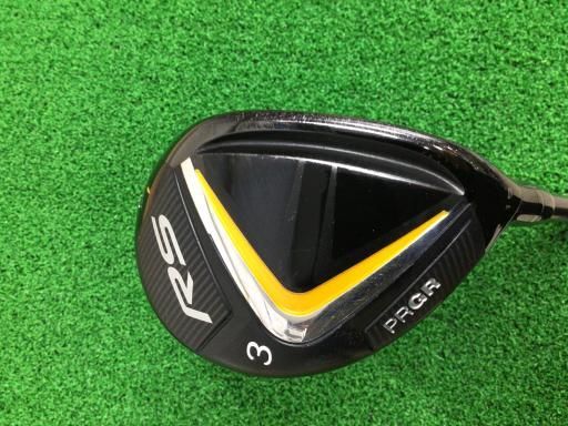 【】 プロギア RS JUST(2022) U3 ユーティリティ UT Diamana FOR PRGR(2022 UT) (フレックスSR) メンズ 男性用 右利き 右用 Cランク ゴルフクラブ