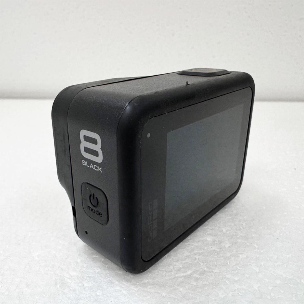  GoPro ゴープロ HERO 8 セット G 00039 GoPro アクションカメラ ウェアラブルカメラ本体