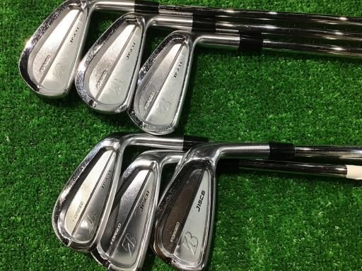 ブリヂストン J 15 CB 6 S アイアンセット IR Dynamic G フレックスS メンズ 男性用 右利き 右用 Dランク ゴルフクラブ