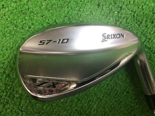 ダンロップ SRIXON ZX7 SW ウェッジ WG Dynamic G D.S.T フレックスS メンズ 男性用 右利き 右用 Cランク ゴルフクラブ