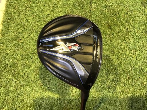 キャロウェイ XR 16 5W フェアウェイウッド FW XR 2016 フェアウェイ フレックスS メンズ 男性用 右利き 右用 Cランク ゴルフクラブ