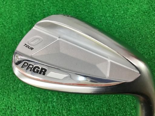 プロギア PRGR 0 TOUR WEDGE 2025 58° 12° ウェッジ WG スペックスチールIII Ver.2 フレックスその他 メンズ 男性用 右利き 右用 Cランク ゴルフクラブ