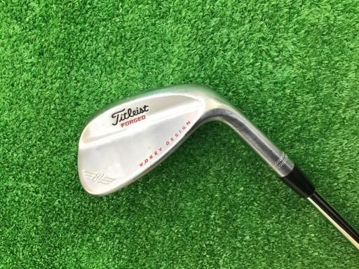 タイトリスト VOKEY FORGED 54° 10° ウェッジ WG NS PRO 950GH フレックスS メンズ 男性用 右利き 右用 Cランク ゴルフクラブ