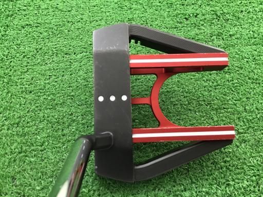 オデッセイ EXO SEVEN S 33インチ パター PT スチール フレックスその他 メンズ 男性用 右利き 右用 Cランク ゴルフクラブ