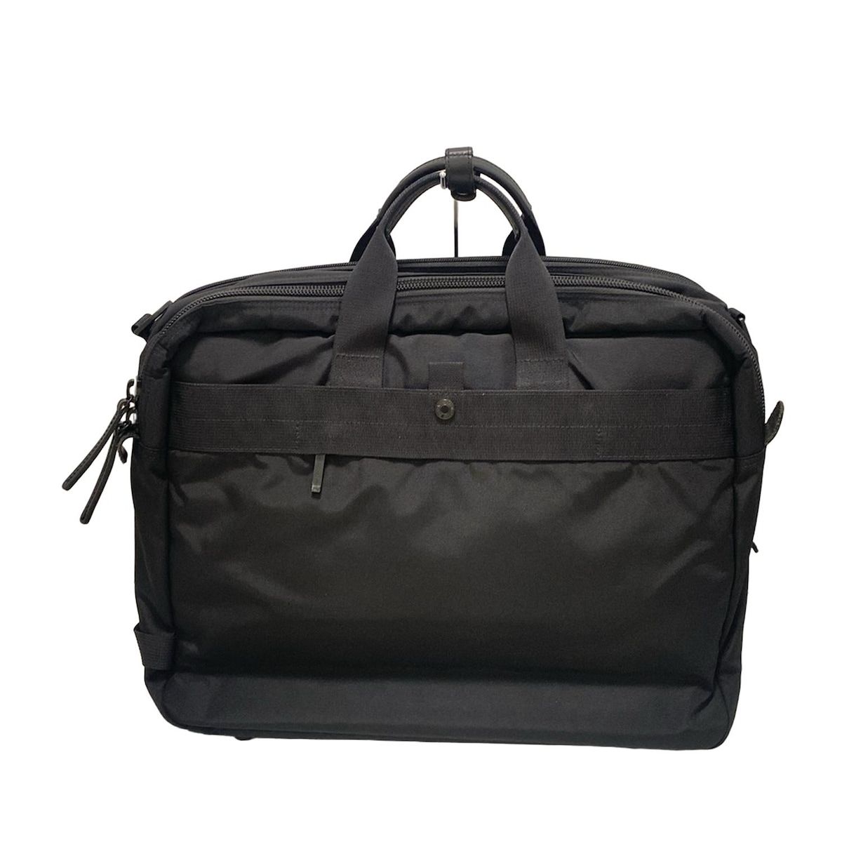 MANHATTAN PASSAGE マンハッタンパッセージ ビジネスバッグ - 黒 本体ロックなし レザー DECORATOM_COM_BR