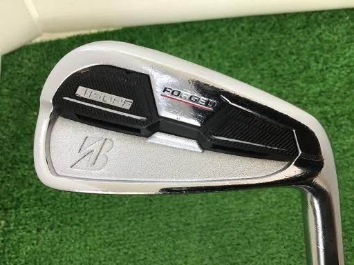 ブリヂストン BRIDGESTONE J15DPF 6S アイアンセット IR NS PRO 950GH フレックスS メンズ 男性用 右利き 右用 Cランク ゴルフクラブ