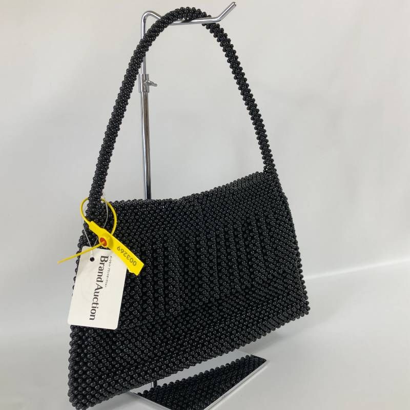 Yahoo!オークション -「黒珊瑚 バッグ」の落札相場・落札価格 【美品