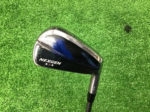 ゴルフパートナー NEXGEN MT-FORGED 6 S アイアンセット IR NS PRO Regio IRON for フレックスS メンズ 男性用 右利き 右用 Cランク ゴルフクラブ