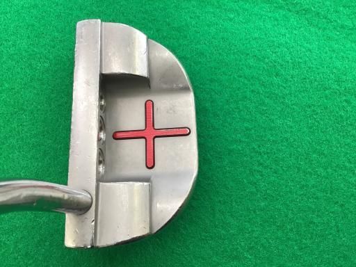 タイトリスト SCOTTY CAMERON select 2014 34インチ パター PT スチール フレックスその他 メンズ 男性用 右利き 右用 Eランク ゴルフクラブ