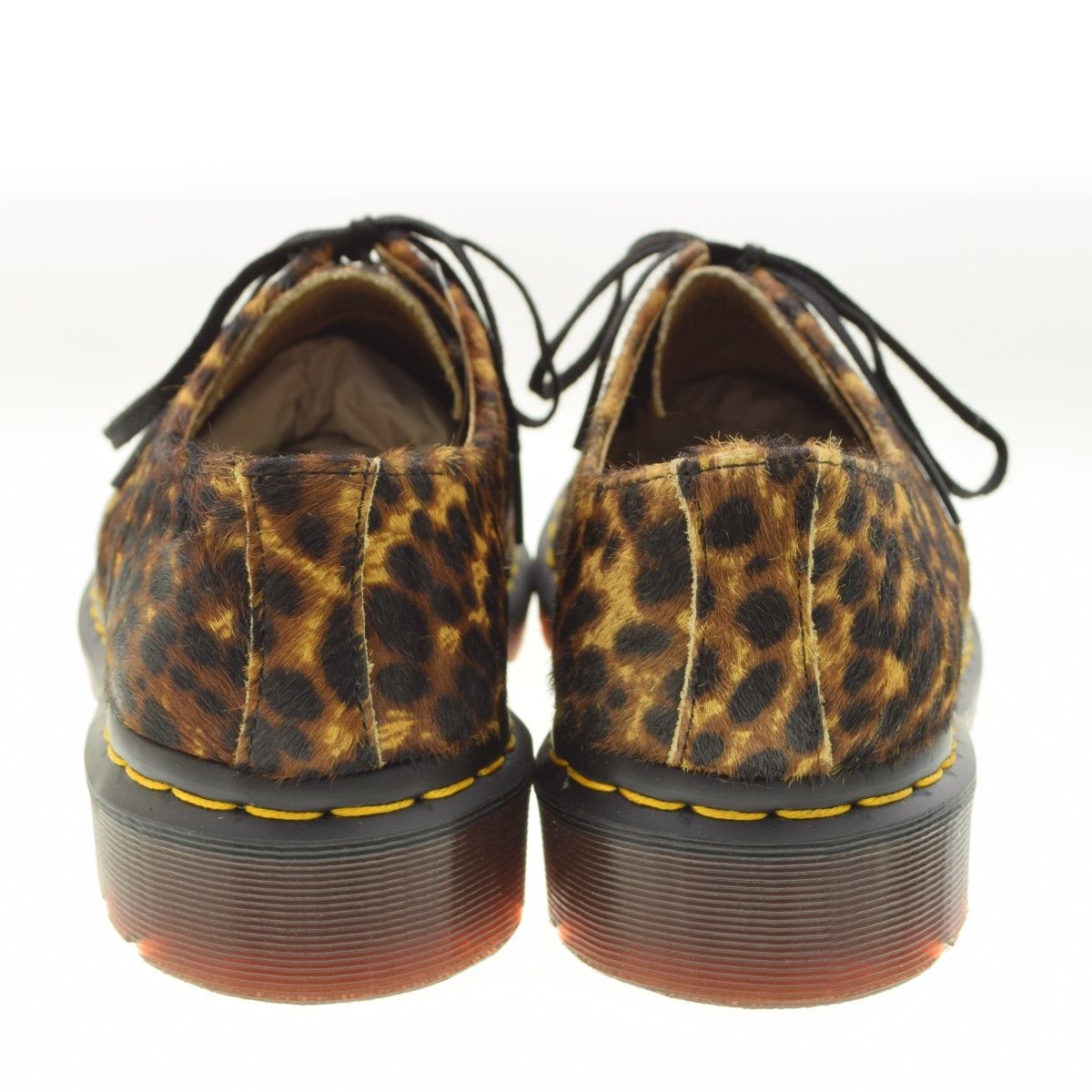 Dr.Martens】27727348 SMITHS MICRO LEOPARD HAIR ON 配送 スミス