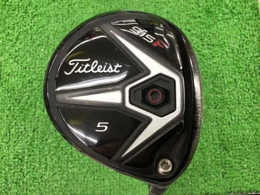 タイトリスト 915 F 5W フェアウェイウッド FW Diamana R60 フレックスS メンズ 男性用 右利き 右用 Cランク ゴルフクラブ