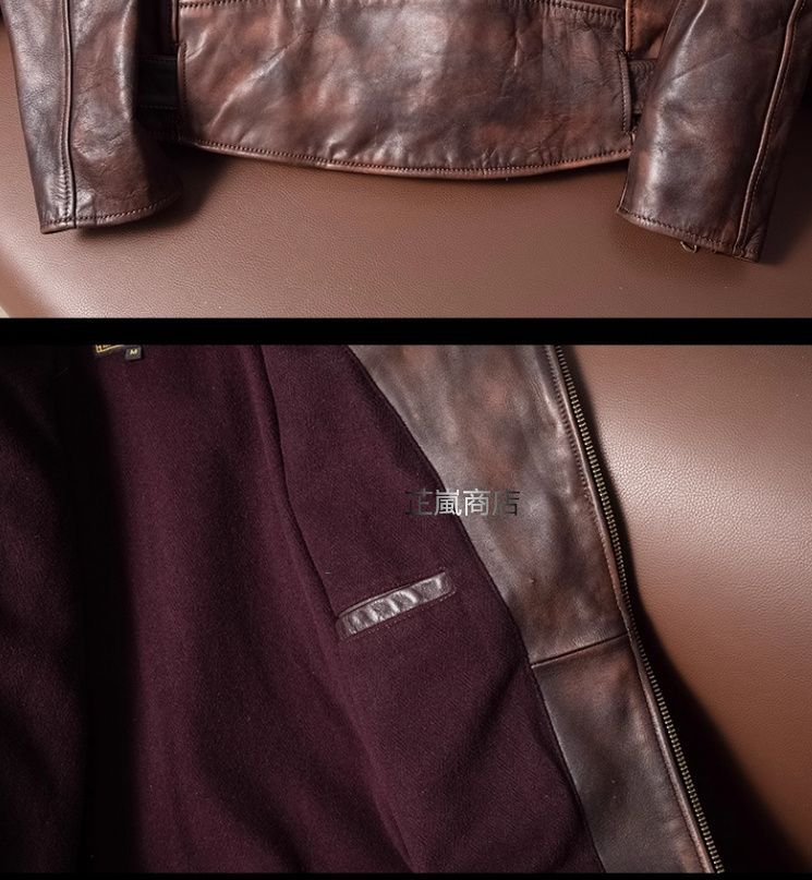 ファーストレザー 羊皮