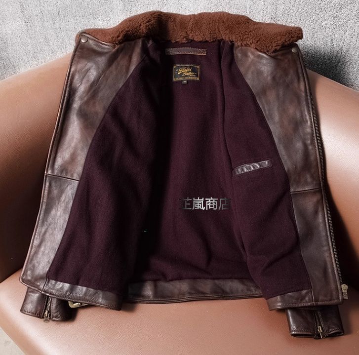 レザージャケット 大きいサイズ