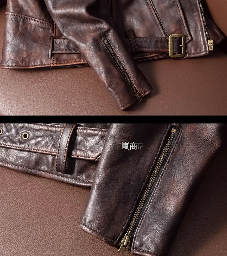 レザージャケット