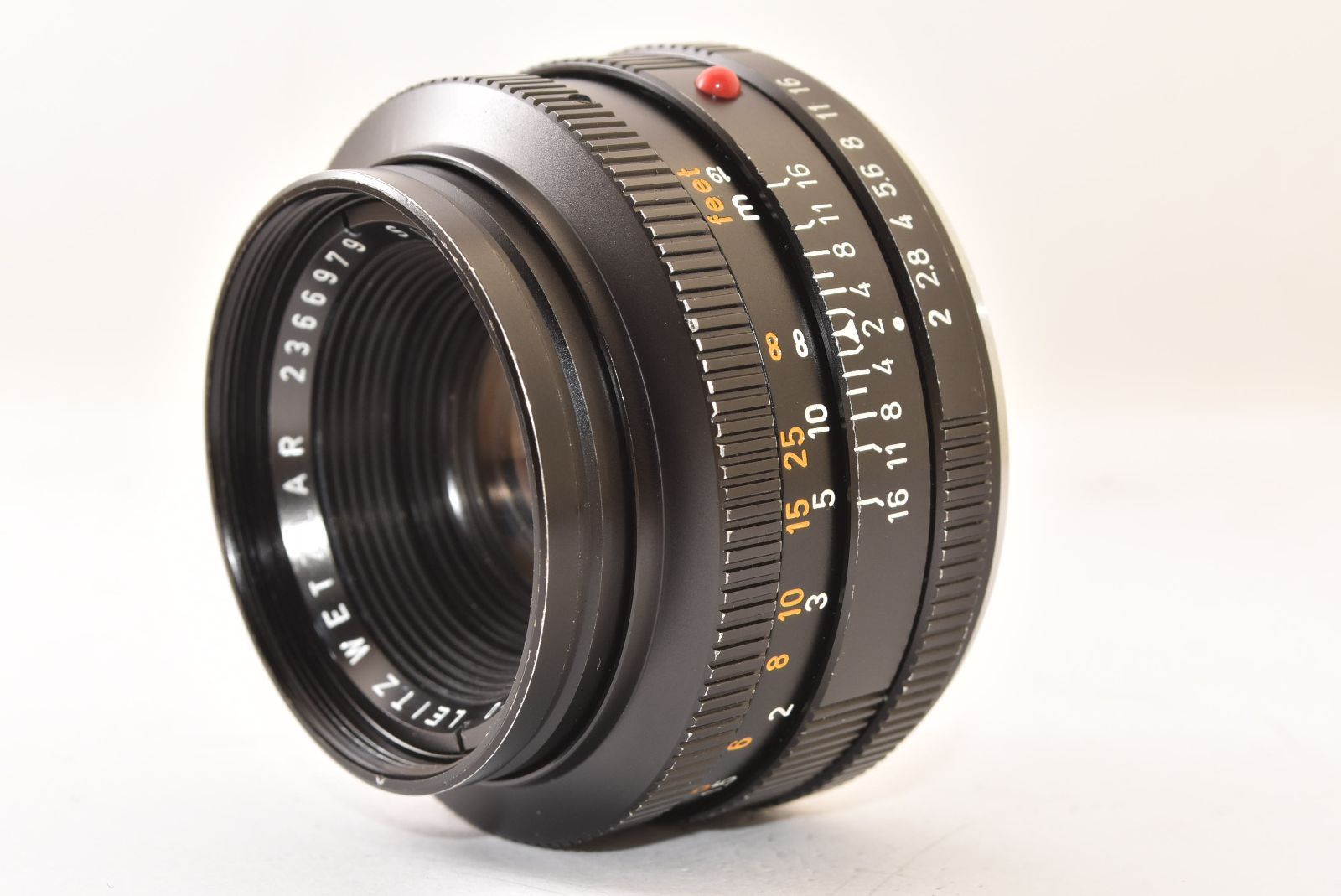 Leica ライカ R 50 mm F 2 2カム cam 2511002