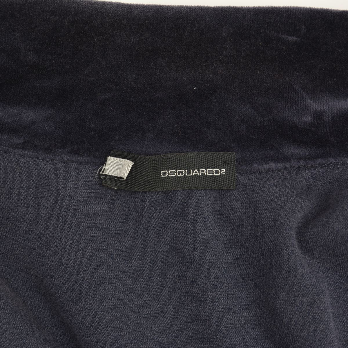 ベロアジャージ