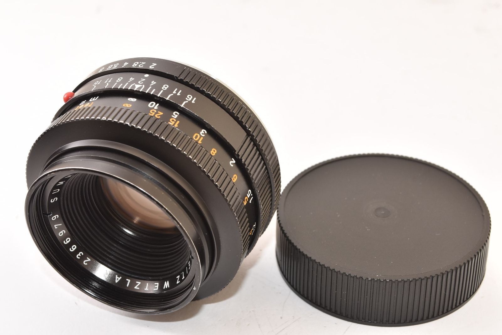 Leica ライカ -R 50 mm F 2 2カム cam 2511002