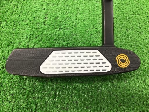 オデッセイ STROKE LAB BLACK ONE 34インチ パター PT フレックスその他 メンズ 男性用 右利き 右用 Cランク ゴルフクラブ