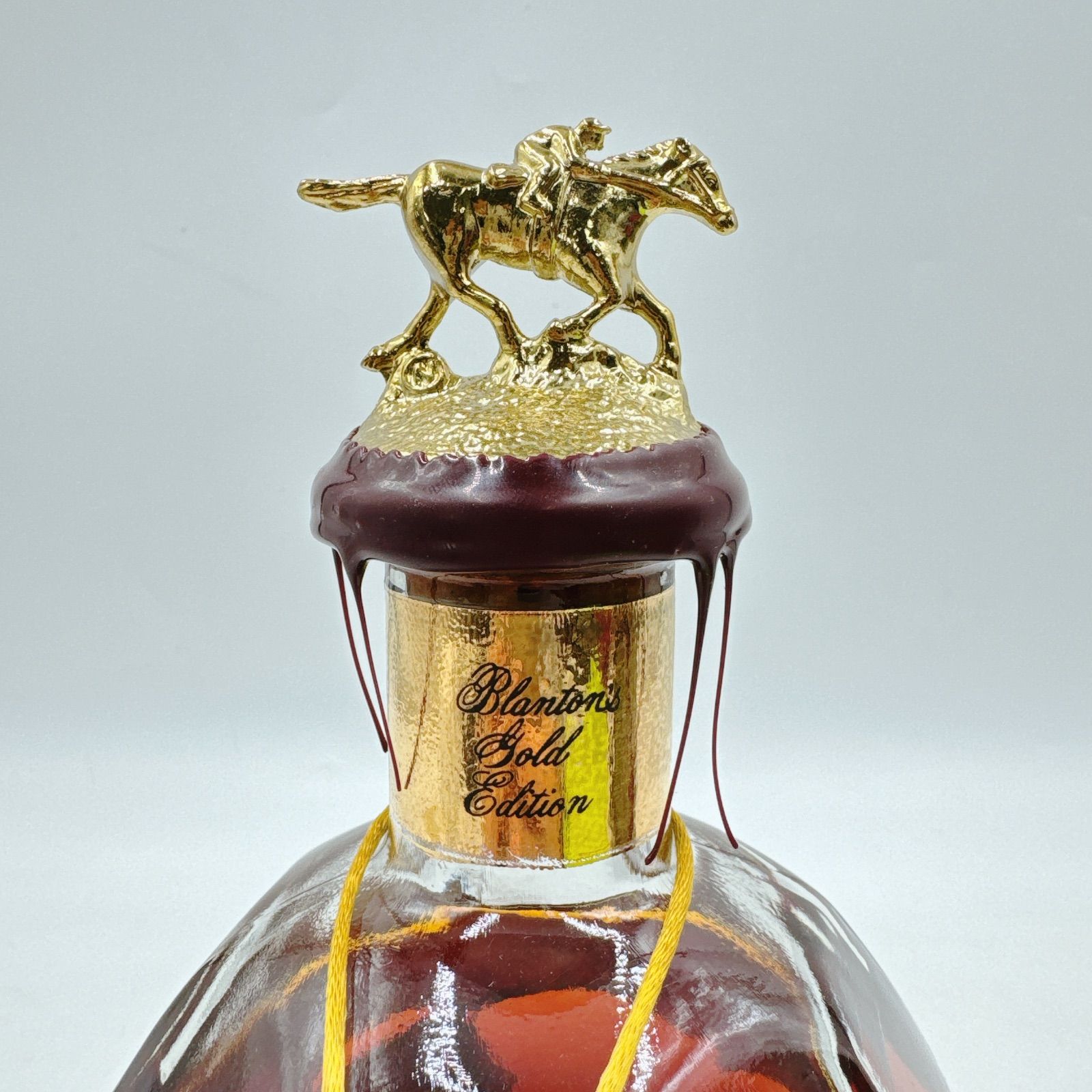 高品質，本物保証 ウイスキー ブラントン ゴールドエディション 1999