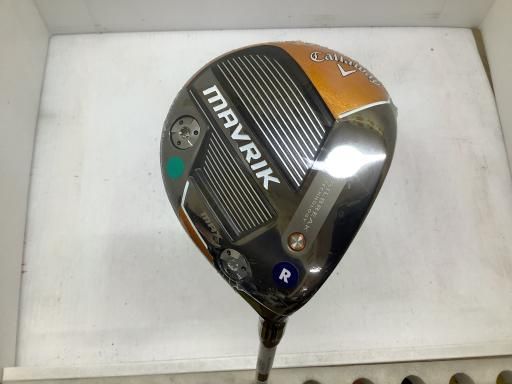 キャロウェイ MAVRIK MAX 5W フェアウェイウッド FW Diamana 40 for CW FW フレックスR メンズ 男性用 右利き 右用 Aランク ゴルフクラブ