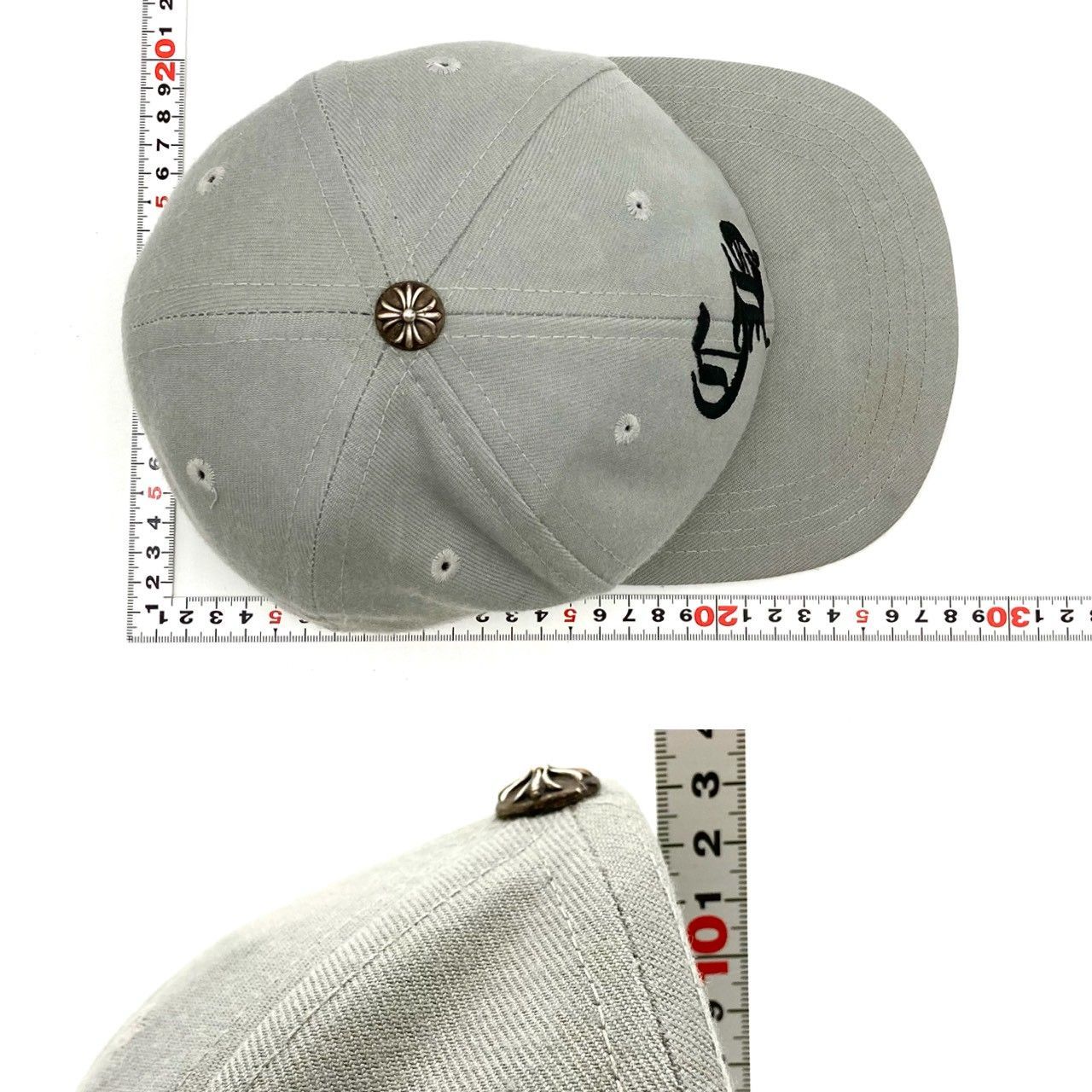 ベースボールキャップ