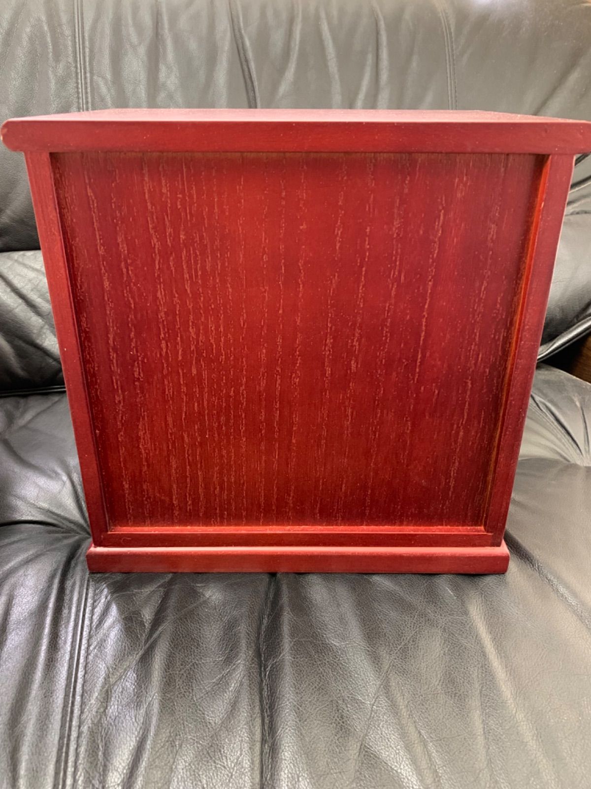 三段四ッ引桐たんす