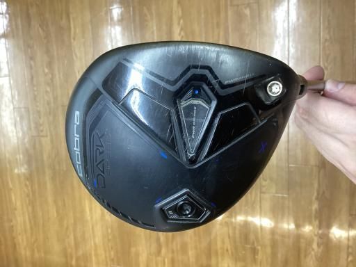 コブラ cobra DARKSPEED X 3WHF USA フェアウェイウッド FW 純正特注シャフト フレックスR メンズ 男性用 右利き 右用 Cランク ゴルフクラブ